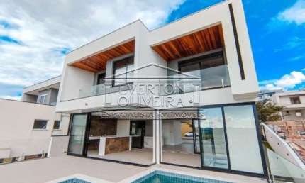 Casa em condomínio fechado com 5 quartos à venda em Condomínio Residencial Alphaville II, São José dos Campos  por R$ 4.500.000