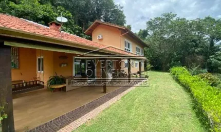Chácara / sítio com 4 quartos à venda no Chácaras Condomínio Recanto Pássaros II, Jacareí  por R$ 3.000.000