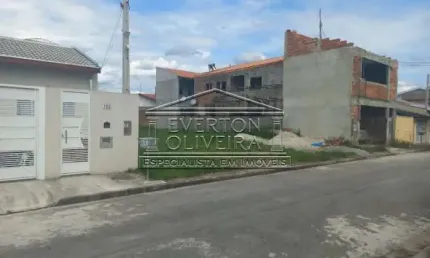 Terreno à venda no residencial parque dos sinos, jacareí  por r$ 210.000
