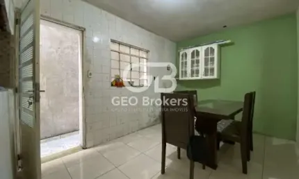 Casa com 2 quartos à venda no são joão, jacareí  por r$ 300.000