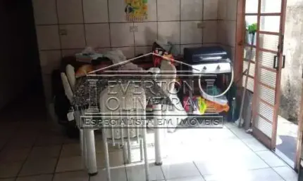 Casa com 2 quartos à venda na Vila Zezé, Jacareí  por R$ 220.000