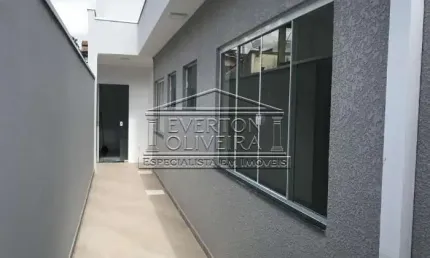 Casa com 3 quartos à venda no jardim paraíso, jacareí  por r$ 400.000