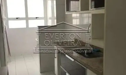 Apartamento com 3 quartos à venda no Centro, Jacareí  por R$ 480.000