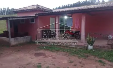 Chácara / sítio com 4 quartos à venda em Mombuca, Santa Branca  por R$ 750.000