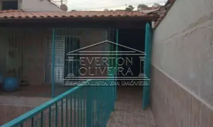 Casa com 2 quartos à venda no bandeira branca, jacareí  por r$ 286.000
