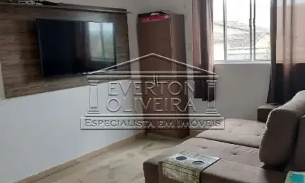 Casa com 4 quartos à venda no Residencial Santa Paula, Jacareí  por R$ 380.000
