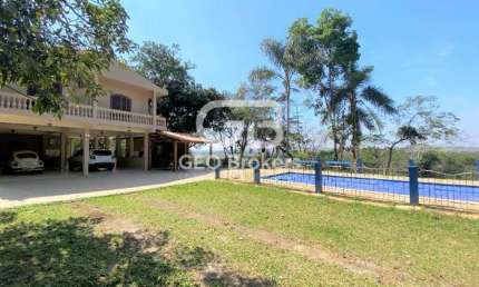 Chácara / sítio com 6 quartos à venda no Rio Abaixo, Jacareí  por R$ 1.200.000