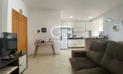Apartamento com 2 quartos à venda na vila aprazível, jacareí  por r$ 315.000