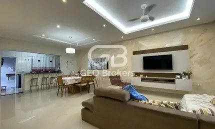 Casa com 4 quartos à venda no loteamento villa branca, jacareí  por r$ 852.000