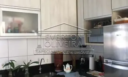 Apartamento com 2 quartos à venda na Cidade Jardim, Jacareí  por R$ 191.000