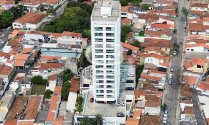 Apartamento com 3 quartos à venda no Centro, Jacareí  por R$ 554.000