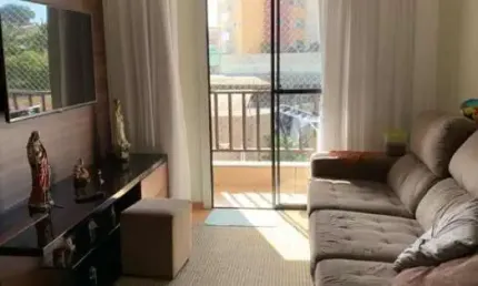 Apartamento com 3 quartos à venda no Jardim Califórnia, Jacareí  por R$ 373.000
