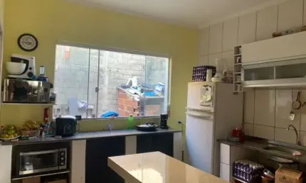 Casa com 3 quartos à venda no conjunto residencial primeiro de maio, jacareí  por r$ 373.000