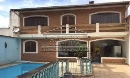 Casa com 3 quartos à venda no Jardim Flórida, Jacareí  por R$ 750.000