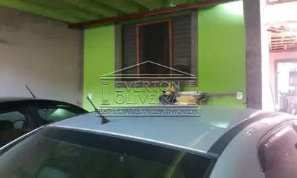 Casa com 2 quartos à venda no jardim pitoresco, jacareí  por r$ 175.000
