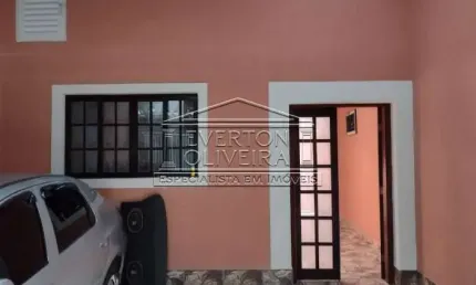 Casa com 2 quartos à venda no Jardim das Indústrias, Jacareí  por R$ 425.000