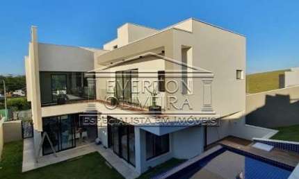 Casa em condomínio fechado com 4 quartos à venda em Condomínio Residencial Alphaville II, São José dos Campos  por R$ 4.000.000