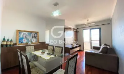 Apartamento com 3 quartos à venda na Vila Machado, Jacareí  por R$ 340.000