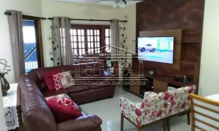 Casa com 2 quartos à venda no Loteamento Villa Branca, Jacareí  por R$ 680.000