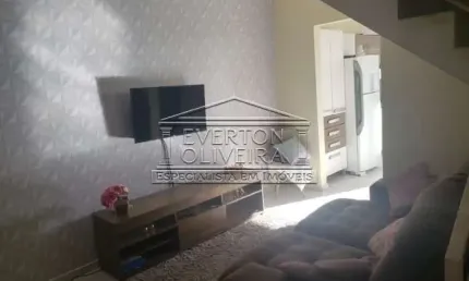 Casa com 2 quartos à venda no Jardim Nova Esperança, Jacareí  por R$ 240.000