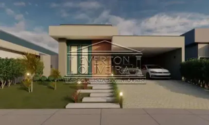 Casa com 3 quartos à venda no Condomínio Terras do Vale, Caçapava  por R$ 770.000