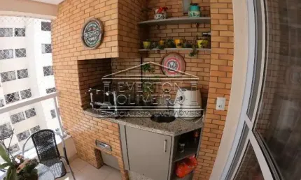 Apartamento com 2 quartos à venda no Parque Residencial Aquarius, São José dos Campos  por R$ 798.000