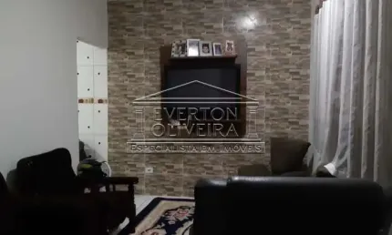 Casa com 3 quartos à venda na Cidade Salvador, Jacareí  por R$ 400.000