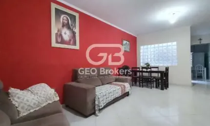 Casa com 3 quartos à venda no Jardim Terras de São João, Jacareí  por R$ 530.000