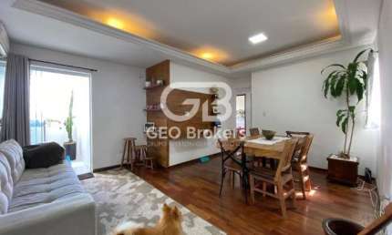 Apartamento com 3 quartos à venda no Jardim Emília, Jacareí  por R$ 420.000