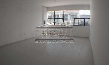 Sala comercial com 1 sala para alugar no Centro, Jacareí  por R$ 1.900