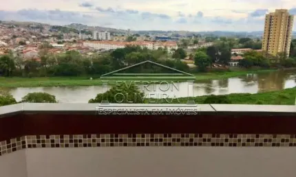 Apartamento com 3 quartos à venda no Jardim Liberdade, Jacareí  por R$ 450.000