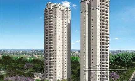 Apartamento com 3 quartos à venda na Cidade Jardim, Jacareí  por R$ 612.000