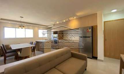 Apartamento com 2 quartos à venda no Jardim Altos de Santana II, Jacareí  por R$ 383.937