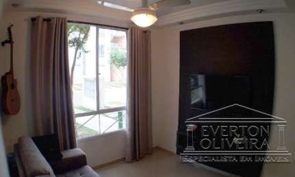 Apartamento com 2 quartos à venda na Cidade Jardim, Jacareí  por R$ 255.000