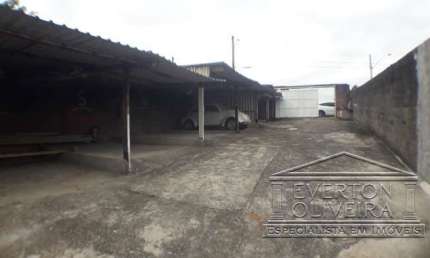 Terreno comercial para alugar no Parque Santo Antônio, Jacareí  por R$ 3.300