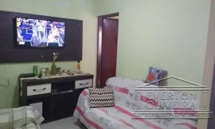 Casa com 3 quartos à venda no Jardim Pedra Mar, Jacareí  por R$ 300.000