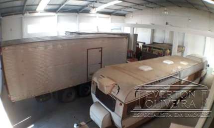 Barracão / Galpão / Depósito com 2 salas à venda no Residencial Santa Paula, Jacareí 