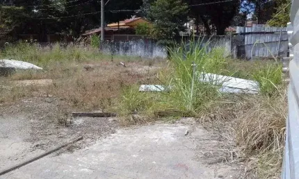 Terreno à venda no jardim siesta, jacareí  por r$ 265.000