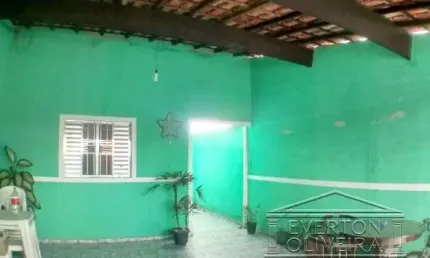Casa com 3 quartos à venda no Jardim Terras da Conceição, Jacareí  por R$ 350.000