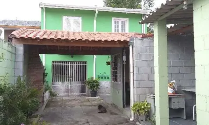 Casa com 3 quartos à venda no Loteamento Villa Branca, Jacareí  por R$ 479.000