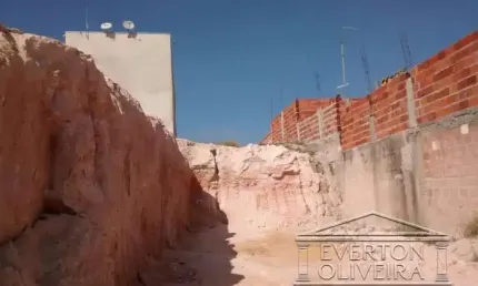 Terreno à venda no jardim do marquês, jacareí  por r$ 123.000