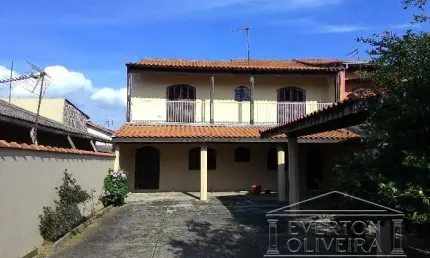 Casa com 2 quartos à venda no jardim emília, jacareí  por r$ 350.000
