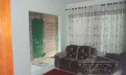 Casa com 2 quartos à venda no Residencial Santa Paula, Jacareí  por R$ 350.000