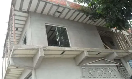 Casa com 2 quartos à venda no residencial santa paula, jacareí  por r$ 600.000