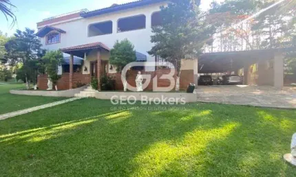 Chácara / sítio com 4 quartos à venda no Veraneio Irajá, Jacareí  por R$ 2.780.000