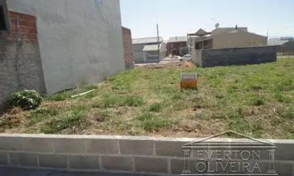 Terreno à venda no residencial santa paula, jacareí , 140 m2 por r$ 187.000