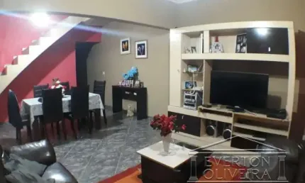 Casa com 4 quartos à venda no Parque dos Príncipes, Jacareí , 240 m2 por R$ 400.000