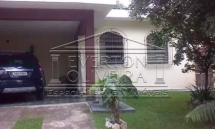 Casa com 3 quartos à venda no parque santo antônio, jacareí  por r$ 639.000