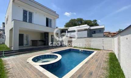 Casa em condomínio fechado com 3 quartos à venda no Jardim Residencial Golden Park, Jacareí  por R$ 1.290.000