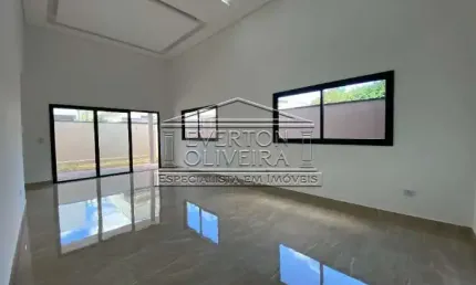 Casa em condomínio fechado com 3 quartos à venda no jardim residencial golden park, jacareí  por r$ 957.000